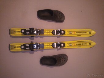Prodám lyže - 3