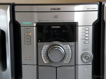 Hifi věž SONY - 3