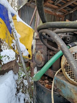 Prodám hydraulické čerpadlo - 3