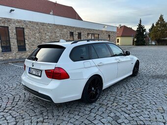 BMW 320I 125KW E91 M-PACKET - 3