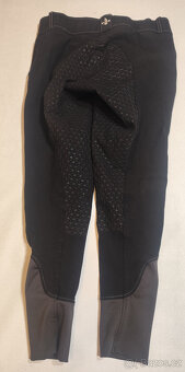 Jezdecké rajtky Equlibre vel.38 s gripy - 3