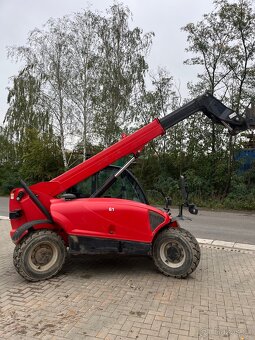 MANITOU MT625 H Easy , teleskopický manipulátor - 3