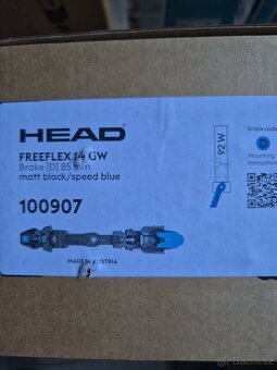 Head WC Rebels e Speed Pro + FF 11, 14 - 3