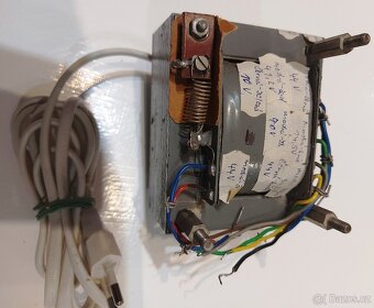 Transformátor M 7614740 s tepelnou pojistkou - 3