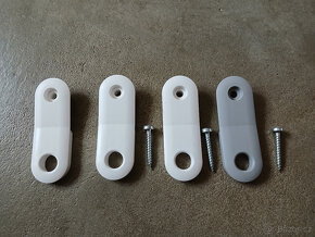 Redukce, zámek, ovládací tyč, drobné doplňky ke oknům VELUX - 3