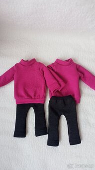 Oblečky na panenky GOTZ 36cm-VÁNOČNÍ CENA - 3