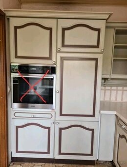 Landhaus kuchyně 720cm - 3