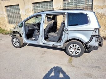 VW Sharan 7N0 Alhambra 7N5 ND z tohoto vozu - 3