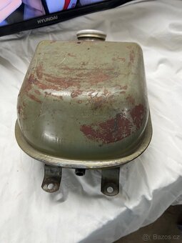 Nádrž Simson Schwalbe - 3