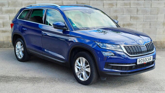 Kodiaq STYLE PLUS 2.0TDI 140kW 4x4 DSG 7.míst-1.maj-ČR-NEHAV - 3