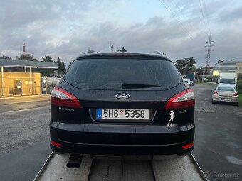 Ford Mondeo Kombi 2.0 TDCI - r.v. 2008 - STK 7/2027 - 3