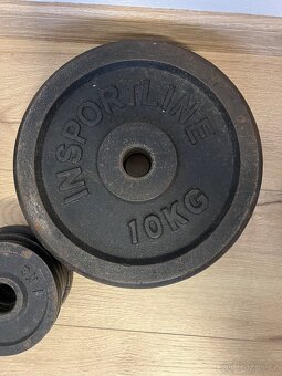 Posilovací sada - 3