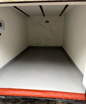 Pronájem Garáže v Liberci ,ul. Sněhurčina - 3