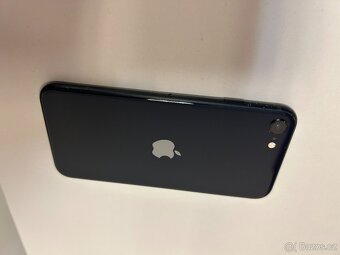 iPhone SE 2022 5G 128GB Black - 3