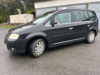 Náhradní Díly VW Touran 1.9tdi BKC - 3