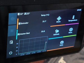 3D tiskárna Ender 5 Plus - 350x350x400, Klipper - 3