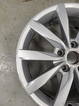 1ks alu disk VW Dijon 5x112 5G0 - 3