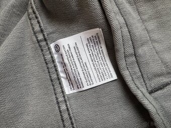 Pánská riflová bunda C&A XL - 3