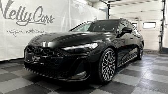 AUDI S5, STAV NOVÉHO VOZU / ZÁRUKA - 3