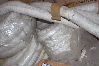 ŠŇŮRA DO KOTLE PECE TĚSNÍCÍ SKLENĚNÝ TMEL - 3