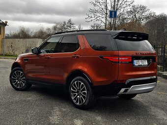 Land Rover Discovery 3.0 - 3