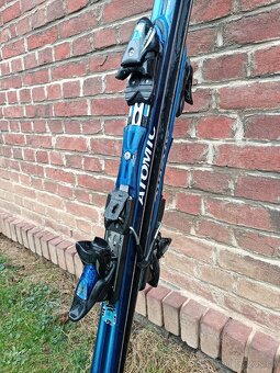 Prodám lyže zn.ATOMIC - 3