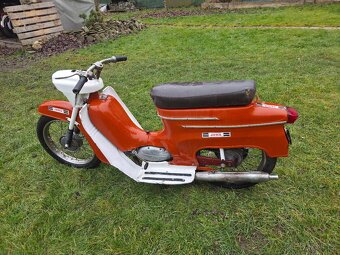 Jawa 05 pionýr bez TP - 3