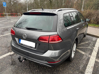 VW Golf 7 Variant Comfortline 1.6 TDI 85kW - 3
