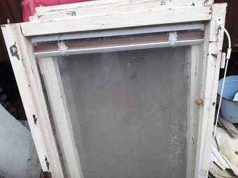 Okenní křídla - 3