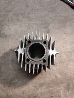 Válec Jawa 555 - výbrus - 3