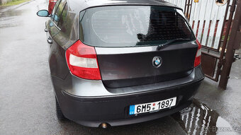 BMW 1 1,8 D e87 motor M47 nová technicá do 2027 - 3