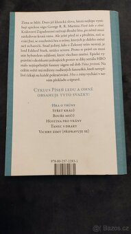 Píseň ledu a ohne - 3