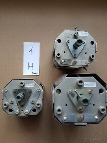 Vzduchový kondenzátor (různé) - 3