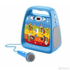 GoGEN Déčko Karaoke B - 3