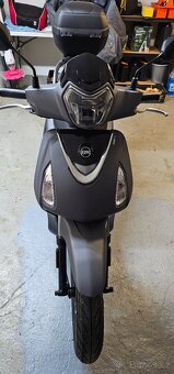 Skútr SYM - SYMPHONY 125 - 3