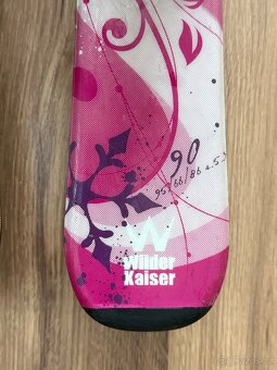 Dětské lyže Wilder Kaiser 90 cm - 3