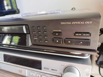 Technics Compact Disk Player SL-PG3 - 3