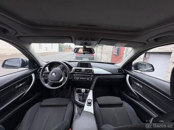 BMW f30 320d 135kw - 3