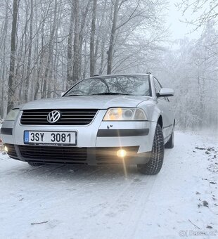 Volkswagen Passat B5 - 3