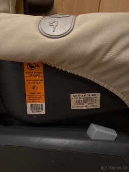 Dětská autosedačka Britax Romer - 3