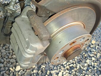 Zadni naprava oktavia 2 golf 5 - 3