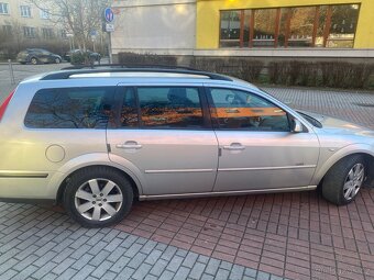Ford Mondeo 1.8 benzín 2004 - 3