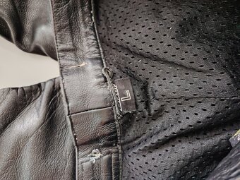 Kožené kalhoty dámské - 3