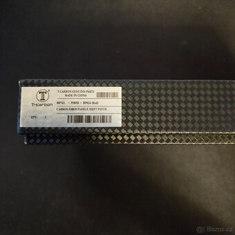 T-Carbon karbonová pádla pod volant pro Dodge Hellcat - 3