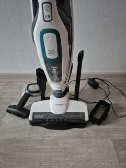 Tyčový vysavač Leifheit - 3