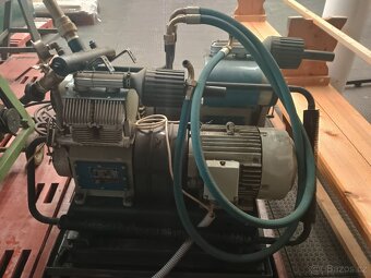 Kompresory Orlík - 2ks - 3