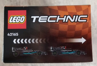 LEGO - Technic - 3