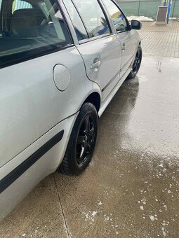 Škoda Octavie 1.9 TDi 81 kw - 3