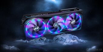 GIGABYTE AORUS RTX 5090 MASTER 32GB - nerozbalená - 3