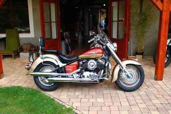 Yamaha XVS650 Drag Star Classic - 3